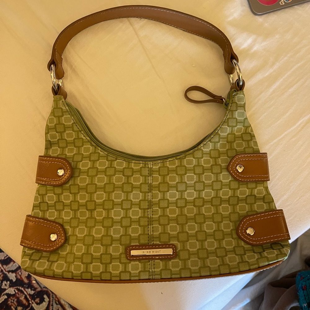 Nine west y2k mini purse✅🦖🧚🏼🧚🏻‍♂️
